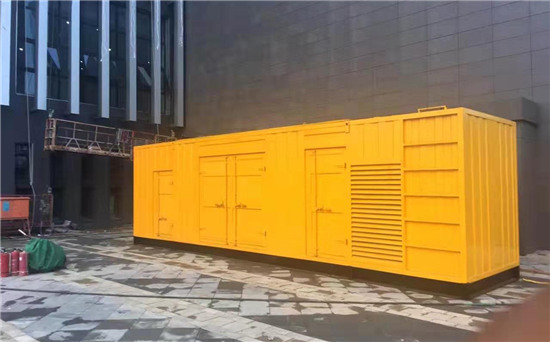 海尾镇200KW发电机出租