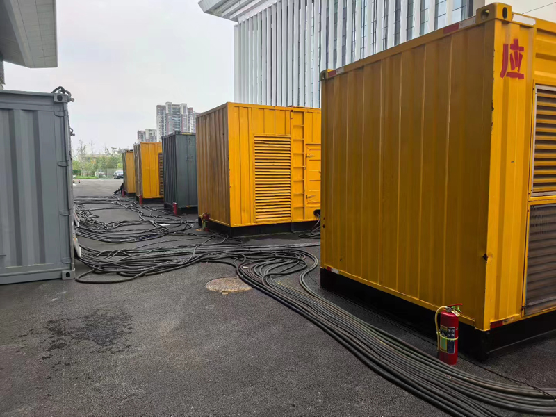 海尾镇不同季节柴油发电机组保养有哪些注意事项?