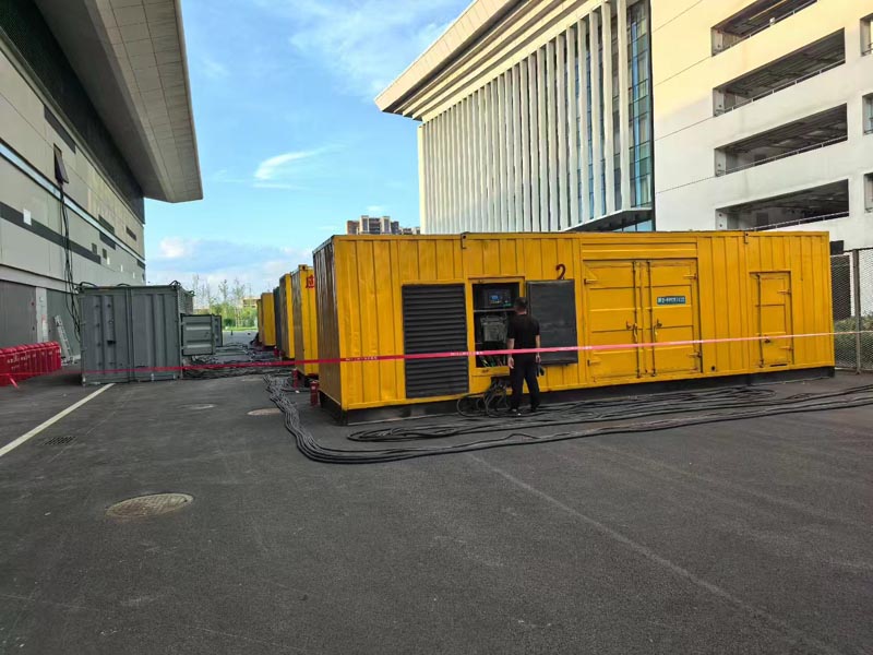 海尾镇柴油发电机冬季保养注意事项?