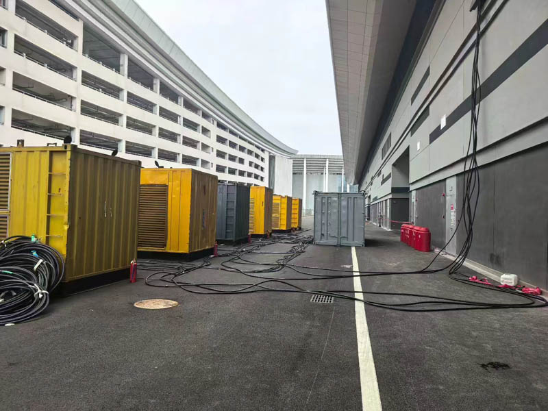 海尾镇冬季柴油发电机启动前需要做哪些准备工作?